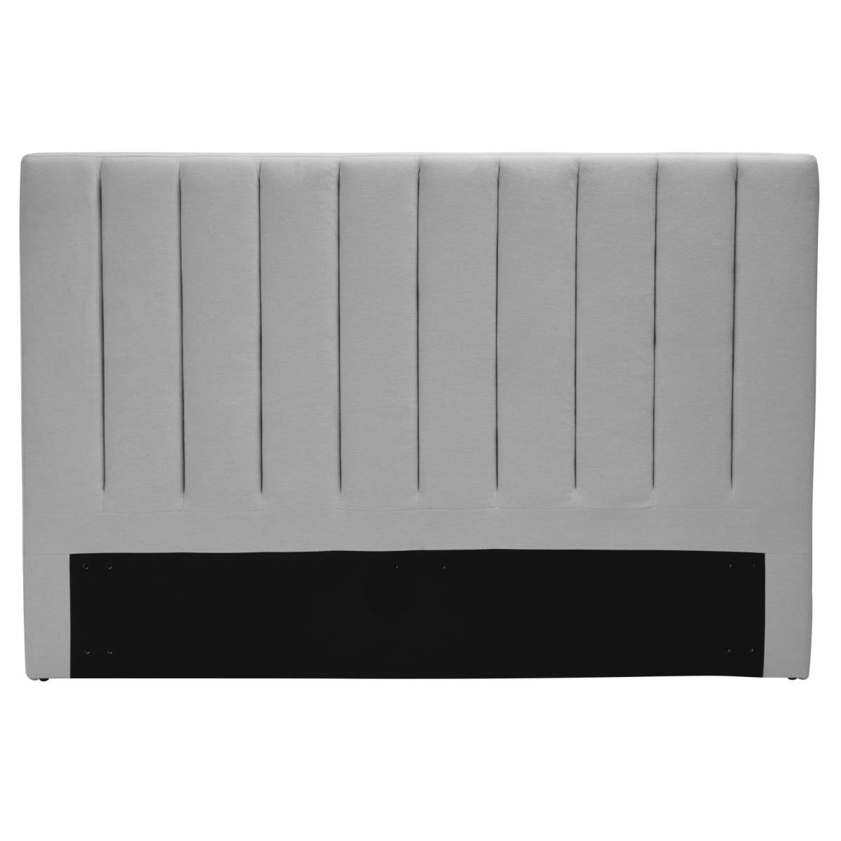 Mayfair Bedhead Solana Silver Queen color Silver