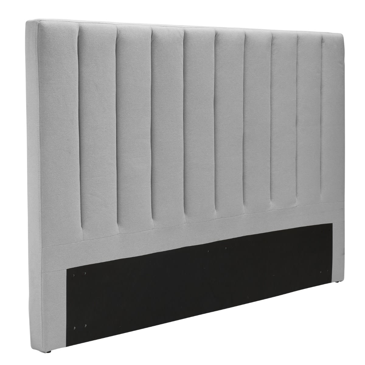 Mayfair Bedhead Solana Silver Double color Silver