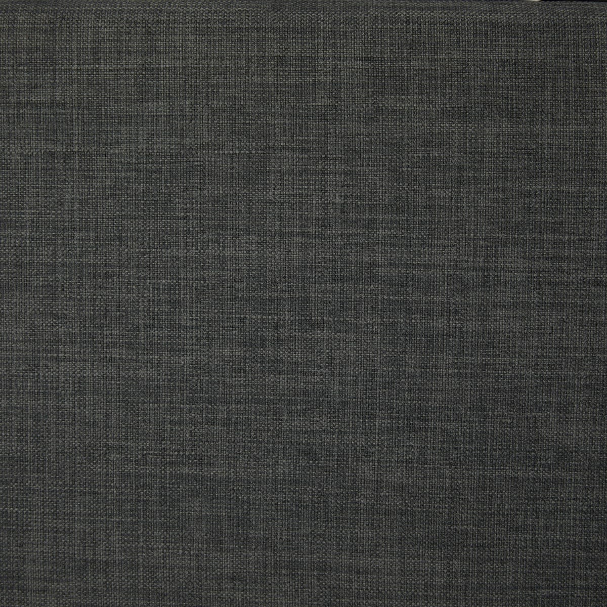 Milton Flush Bed Base Charcoal color Charcoal