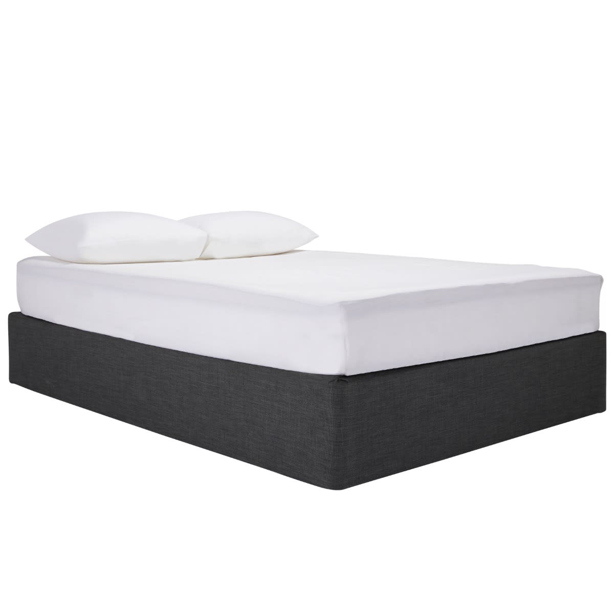 Mode Bed Base Charcoal color Charcoal