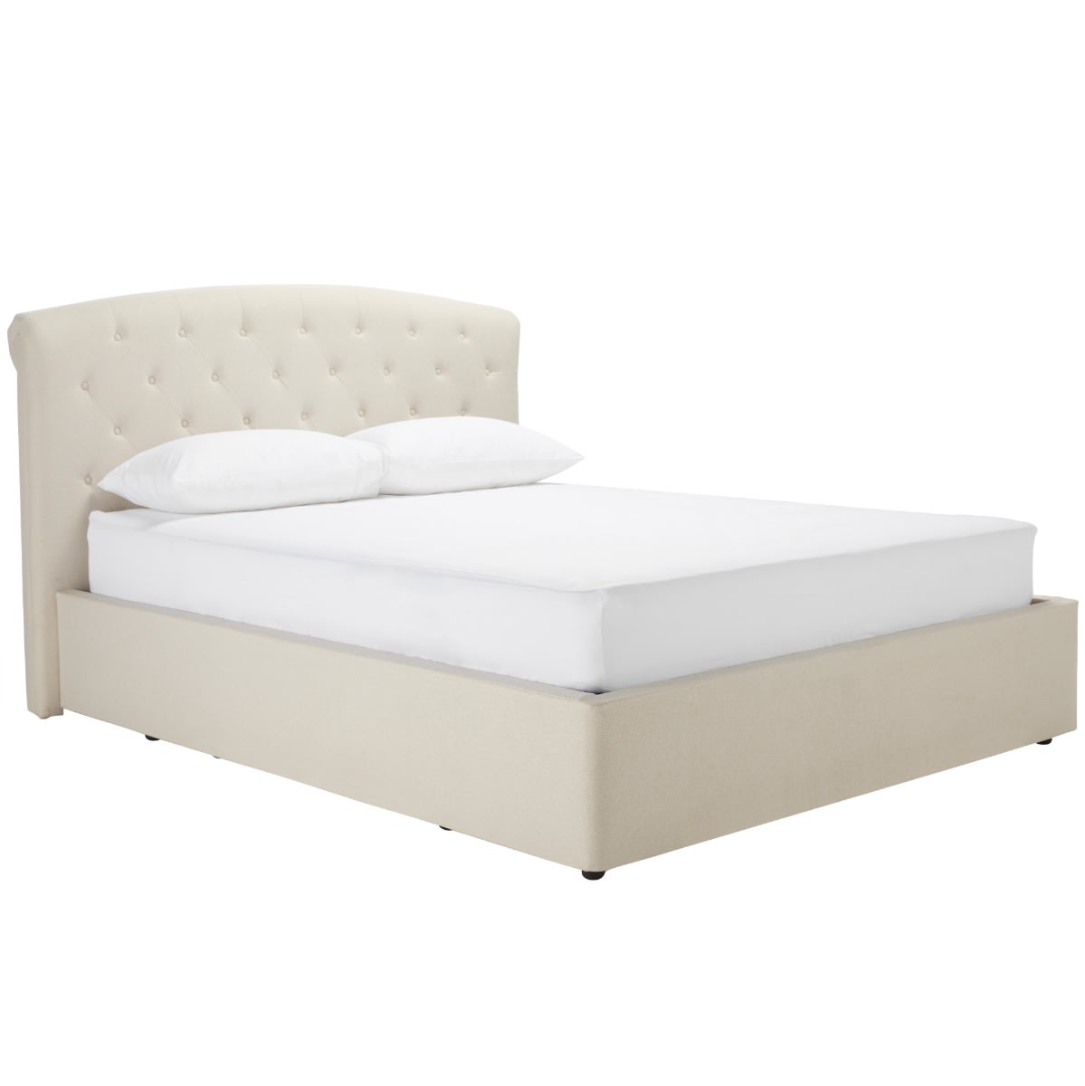 Ritz Kids Bed Solana Dune color Dune