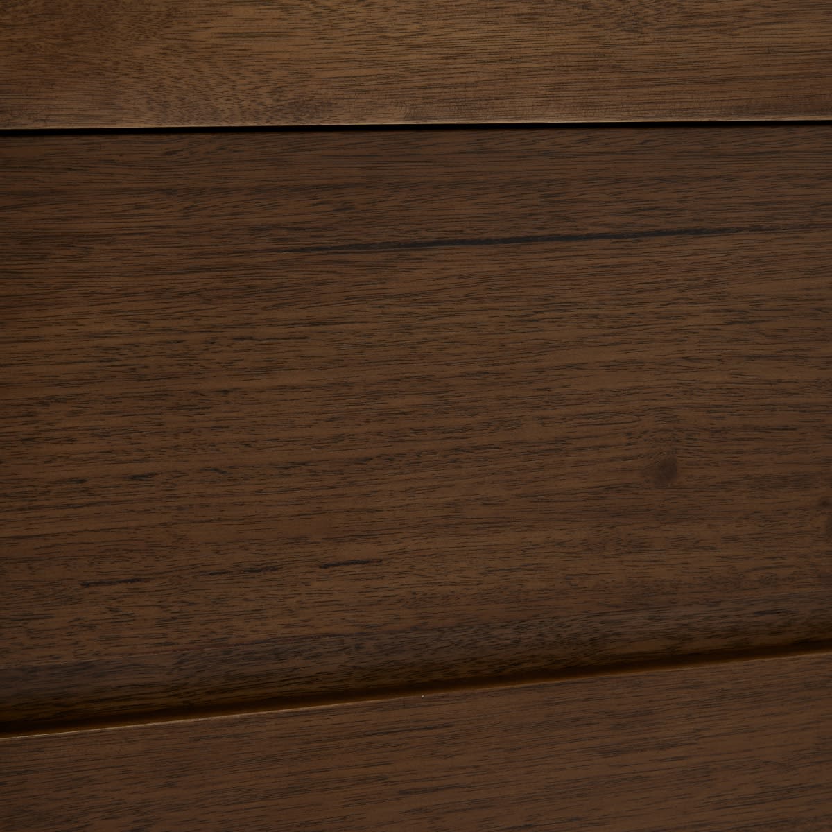 Bellambi Dark Messmate Bedside Table - 2 Drawer color Dark