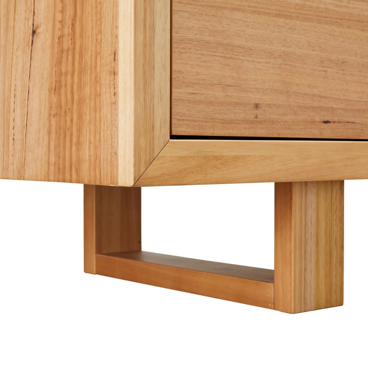 Clemence Buffet - 180cm color Natural