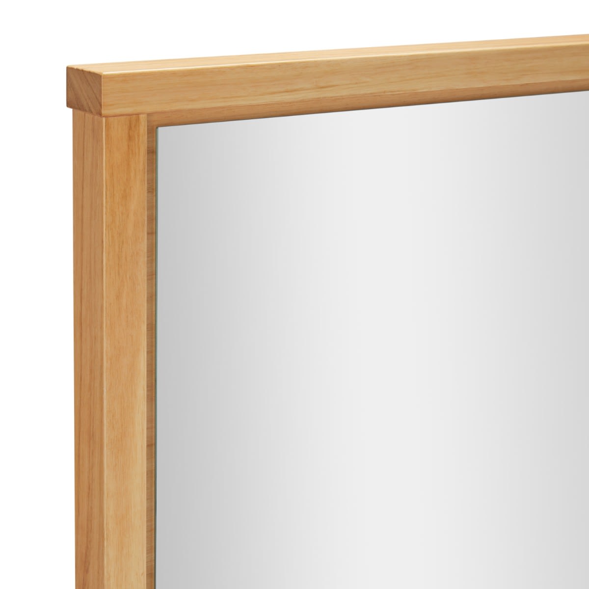 Esperance Dresser Mirror - 80cm x 100cm color Natural