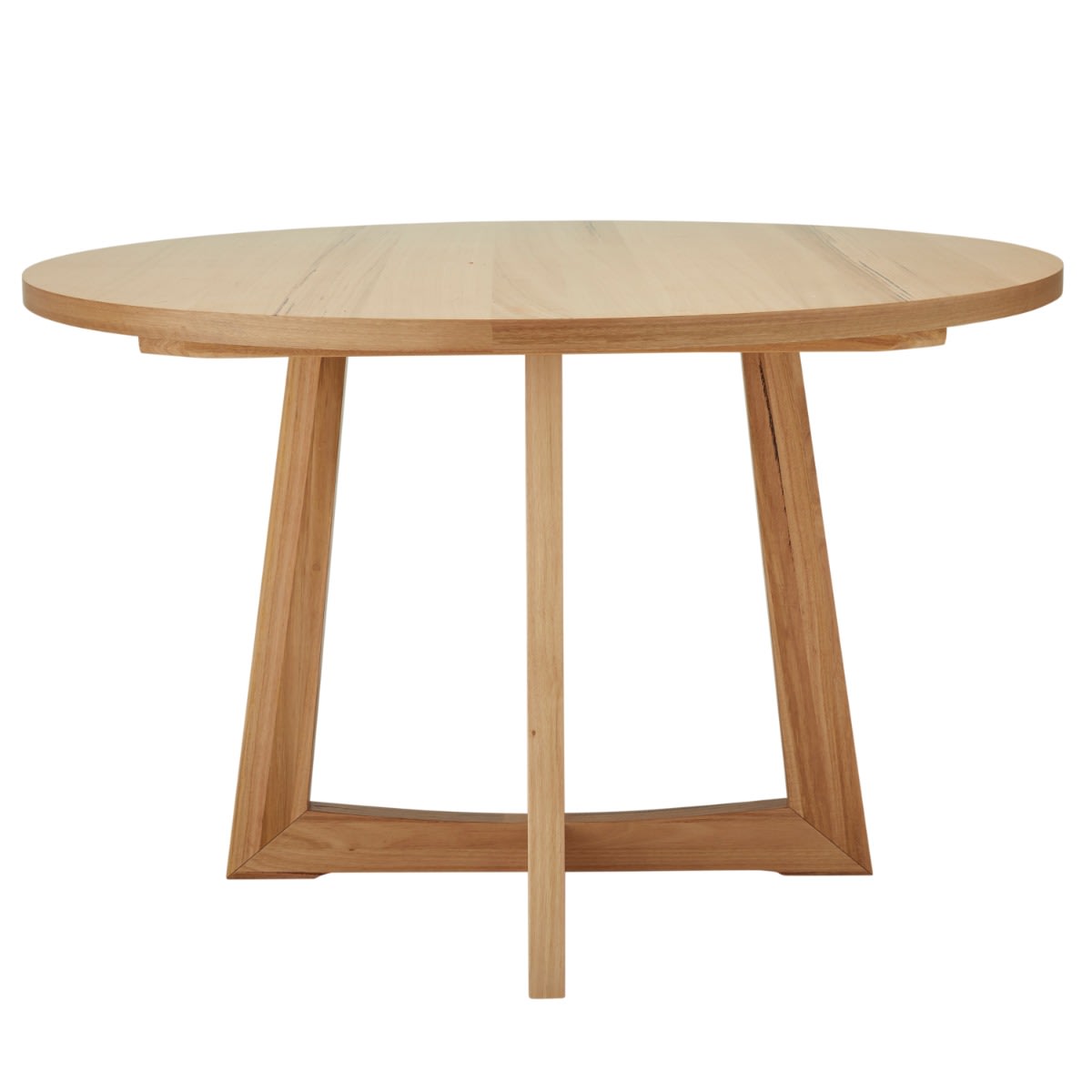 Marin Round Dining Table - 150cm color Natural