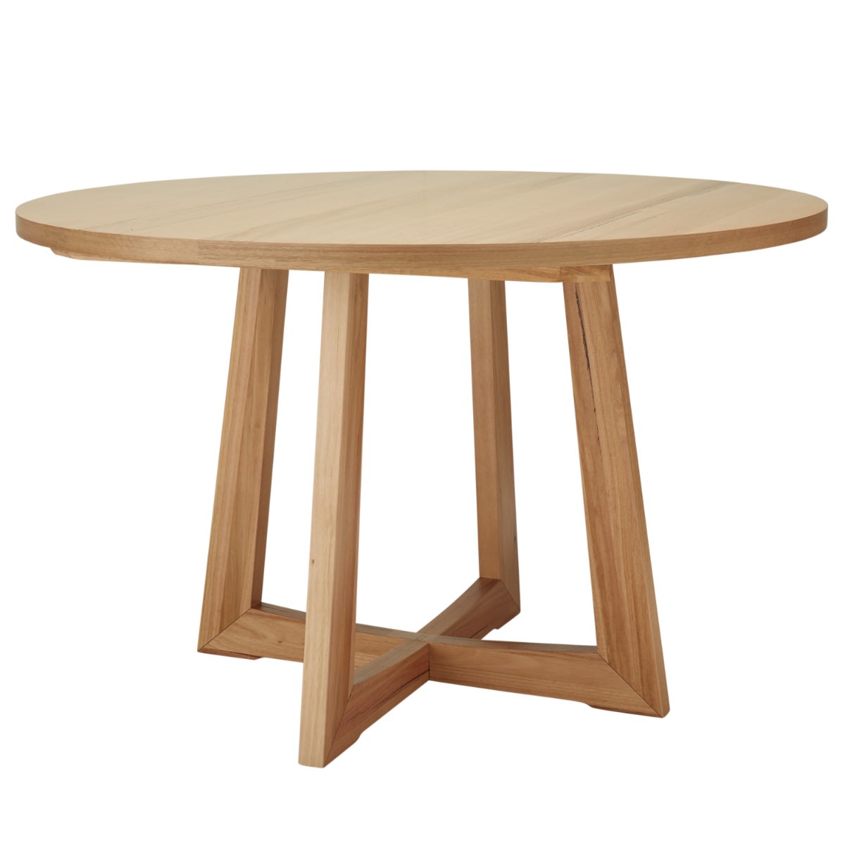 Marin Round Dining Table - 150cm color Natural