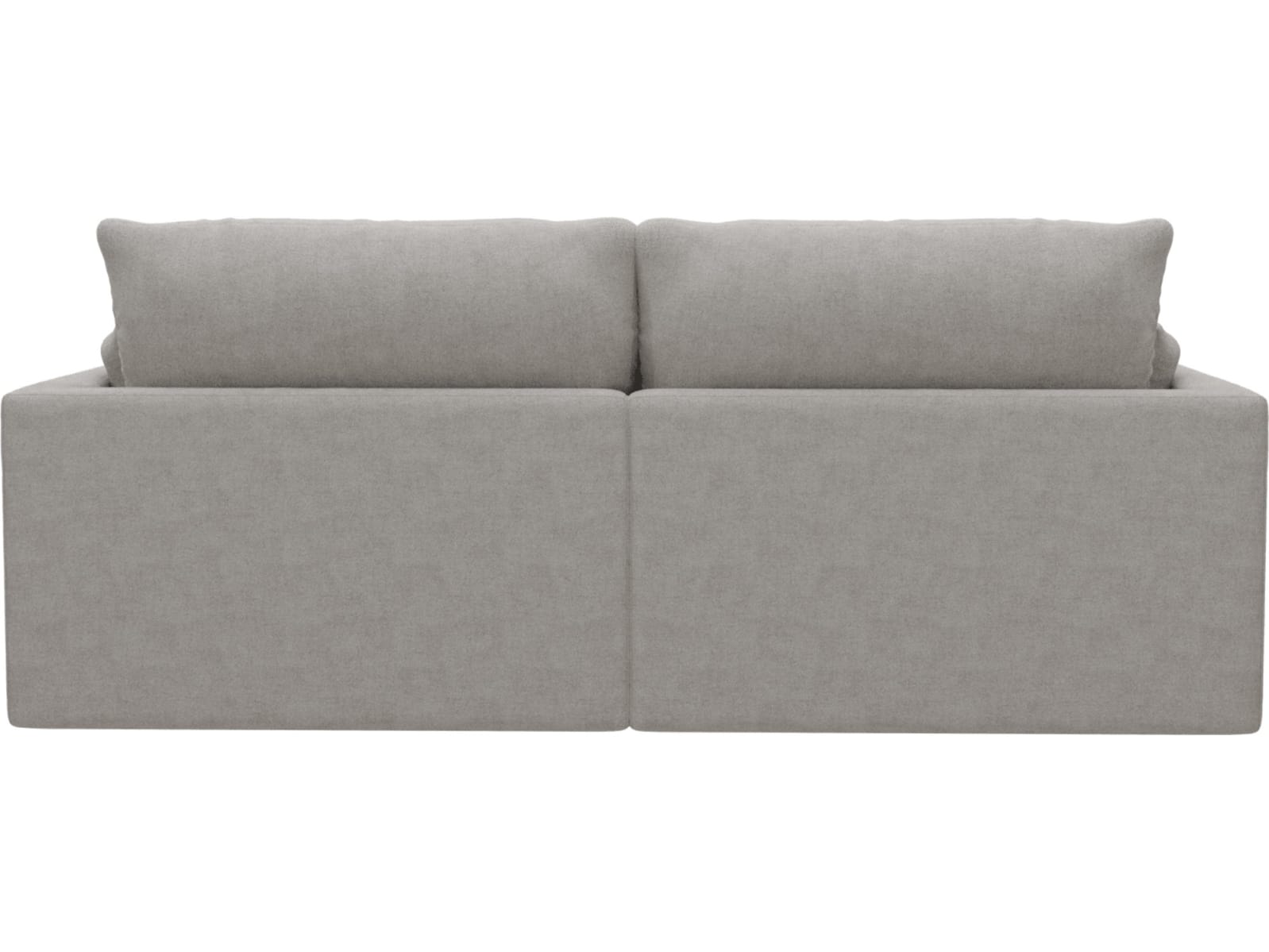 Willow Avon Mineral Modular Sofa - 2 Seater color Avon Mineral