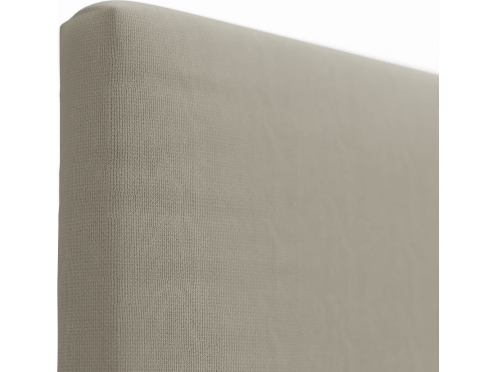 Willow Gas Lift Bed Plaza Natural color Plaza Natural