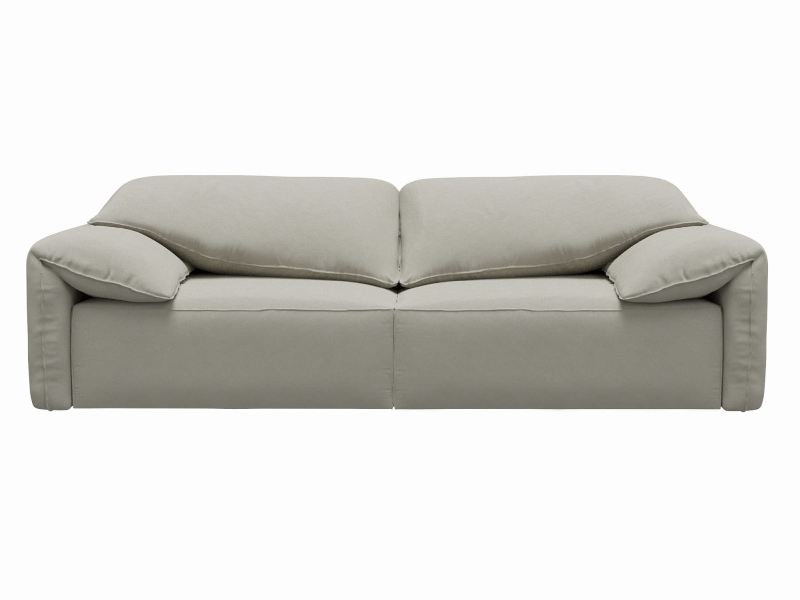 Clarence California Ivory Sofa - 4 Seater color California Ivory
