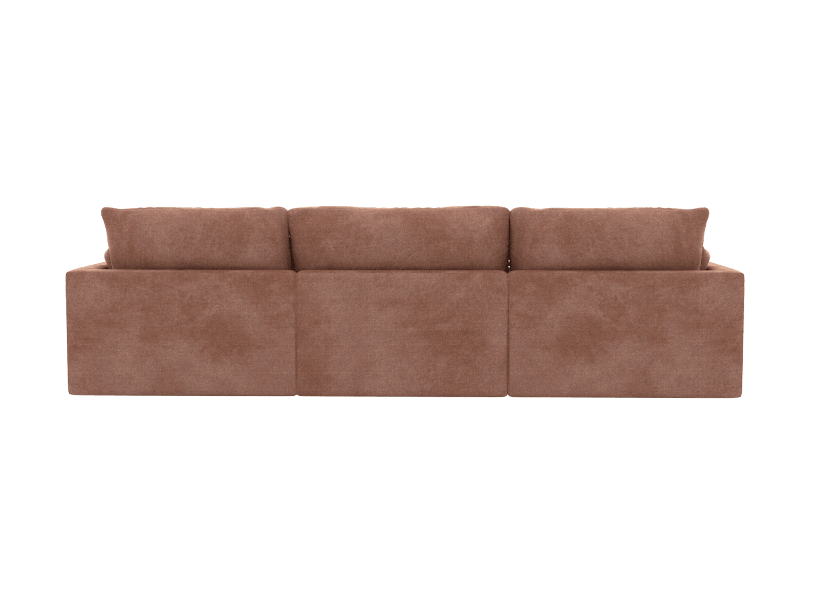 Willow Muse Dusk Modular Sofa - 3 Seater color Muse Dusk