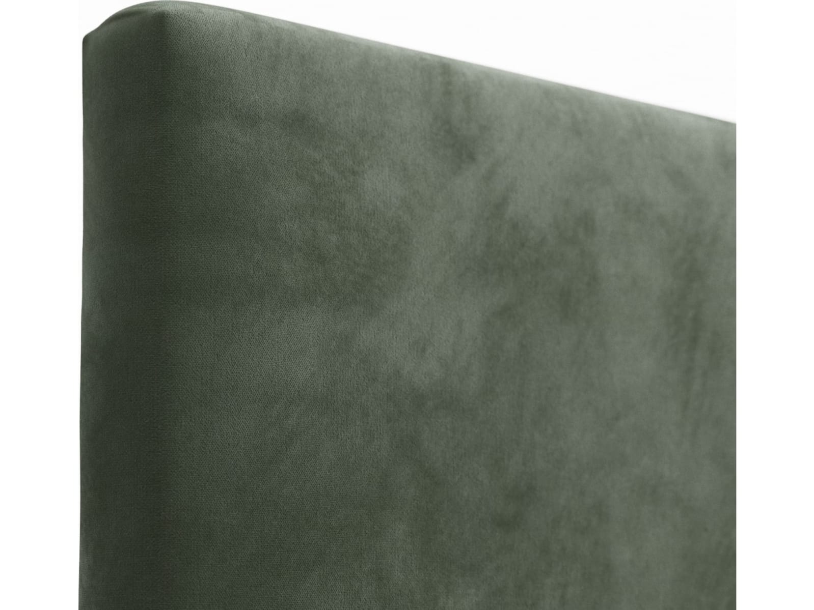 Willow Gas Lift Bed Muse Forest color Muse Forest