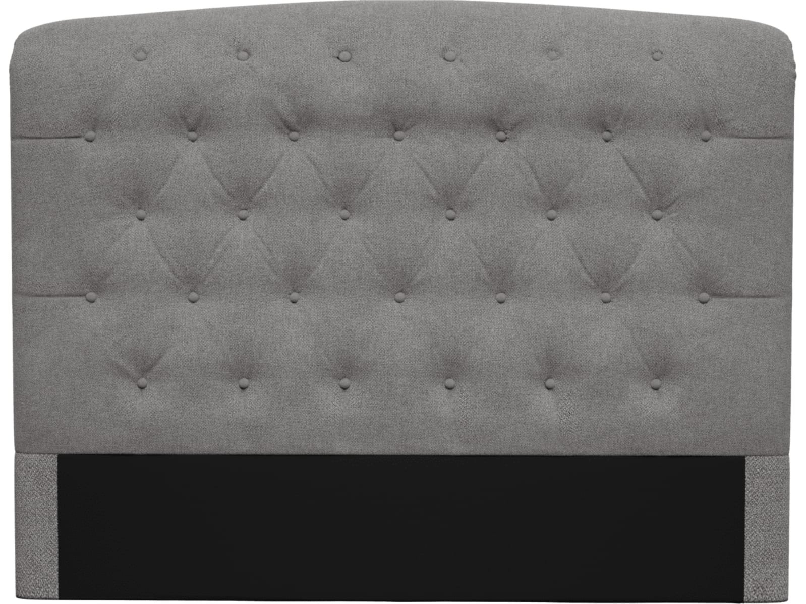 Pierre Bedhead California Slate color California Slate