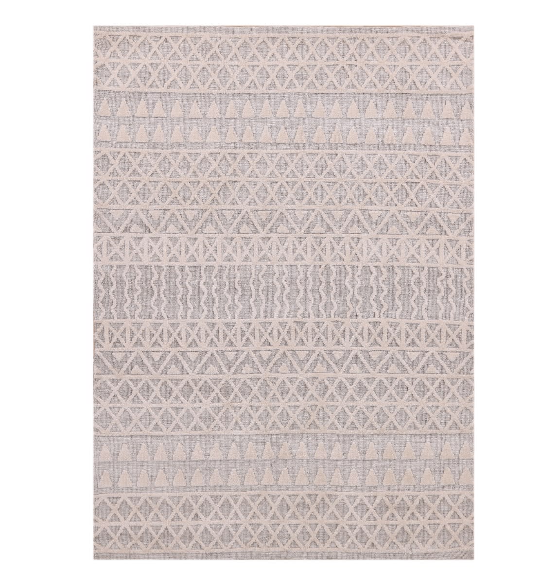 Lalla Rug Ivory - 160 x 230cm color Ivory