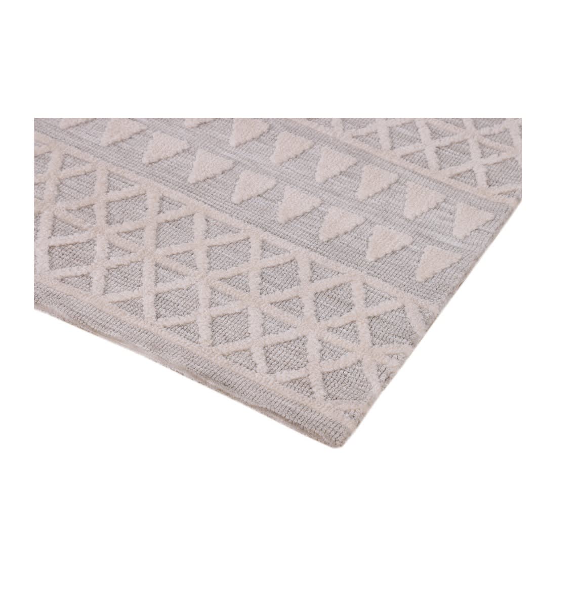 Lalla Rug Ivory - 160 x 230cm color Ivory