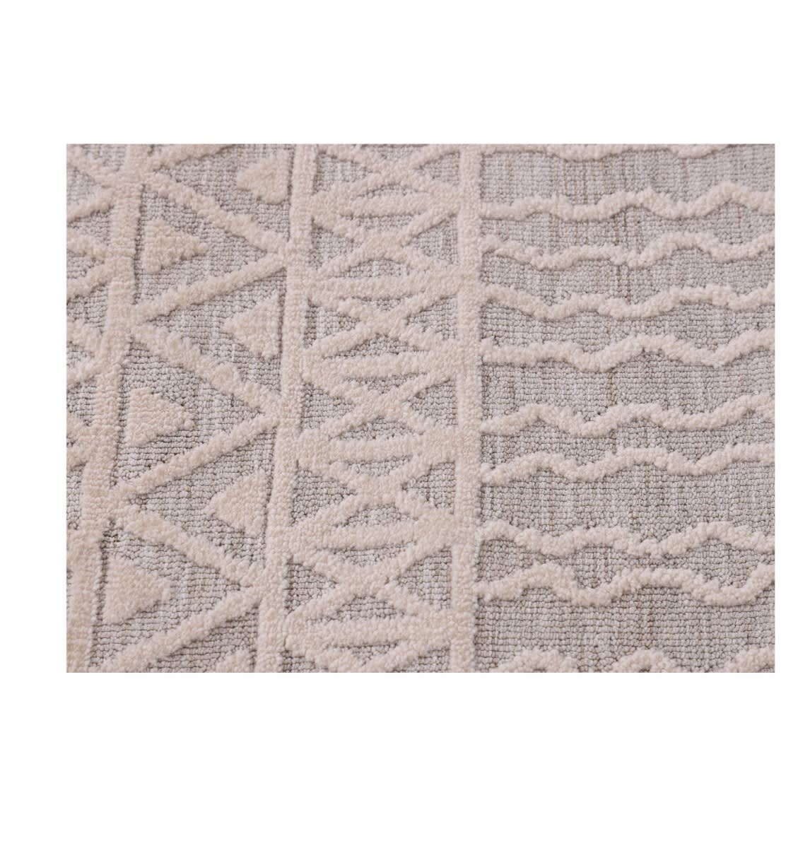 Lalla Rug Ivory - 160 x 230cm color Ivory
