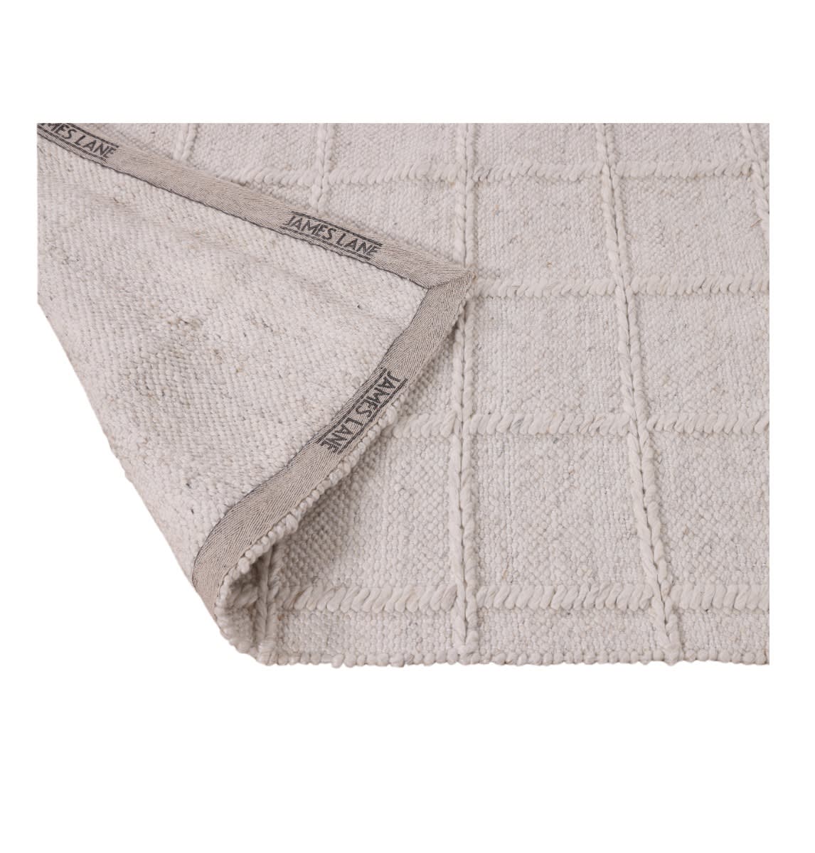 Moritz Wool Rug Ivory - 300 x 400cm color Ivory