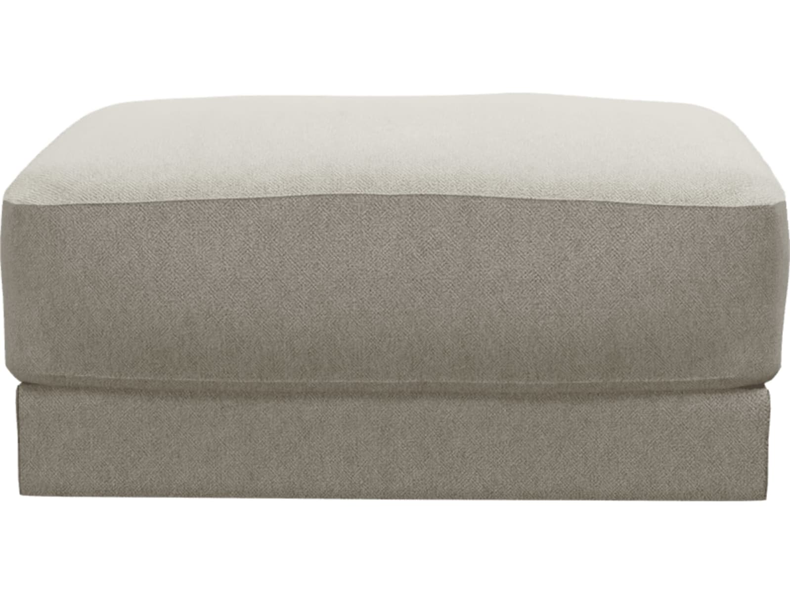 Monica Noa Desert Ottoman color Noa Desert