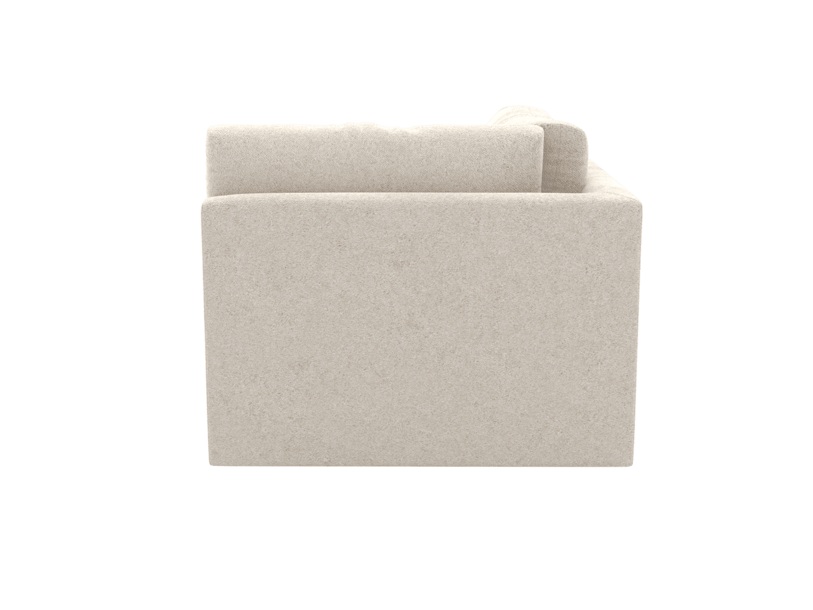 Haven Avon Mineral Corner Sofa Module color Avon Mineral
