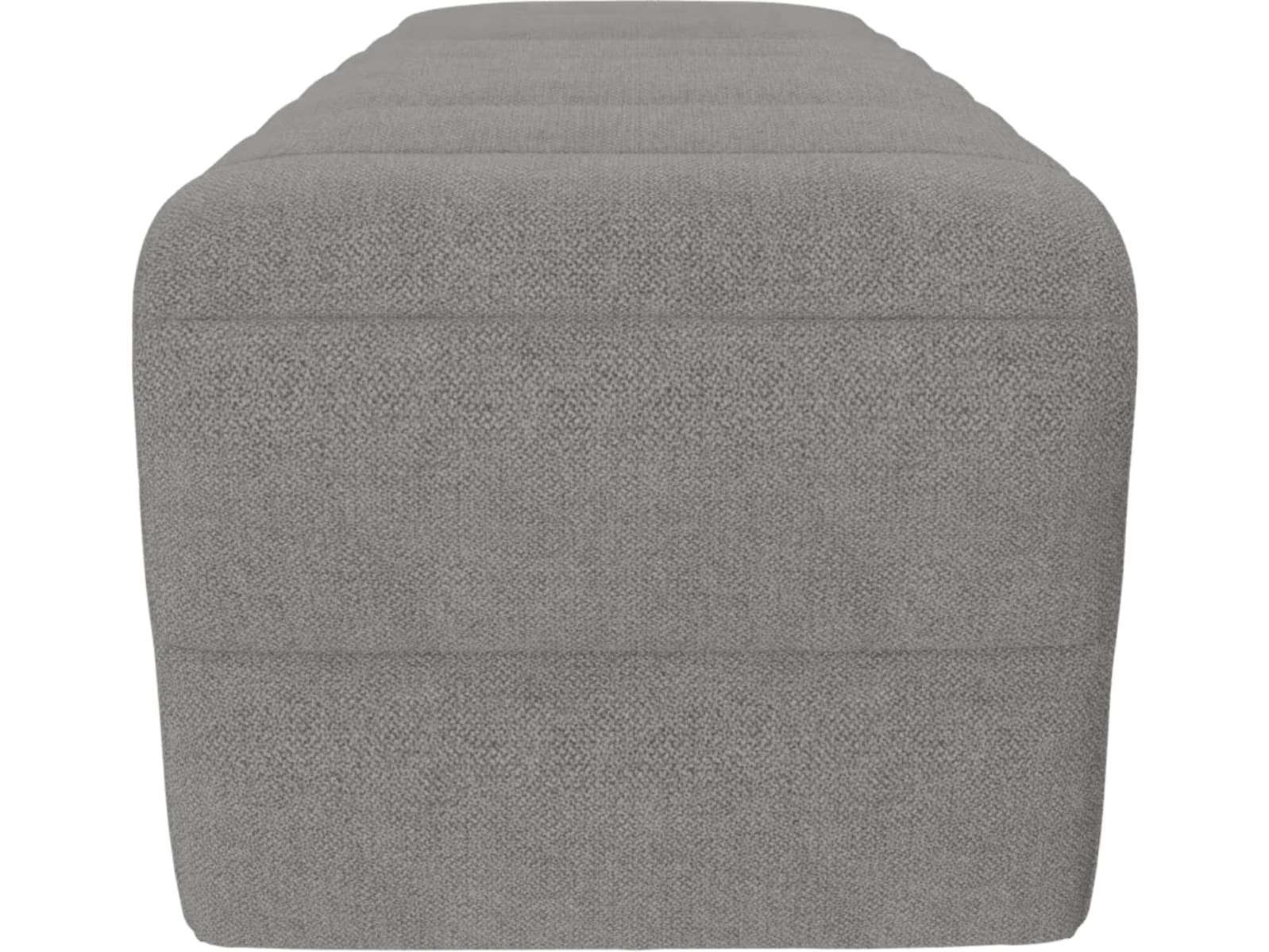 Maeve Bench California Slate color California Slate