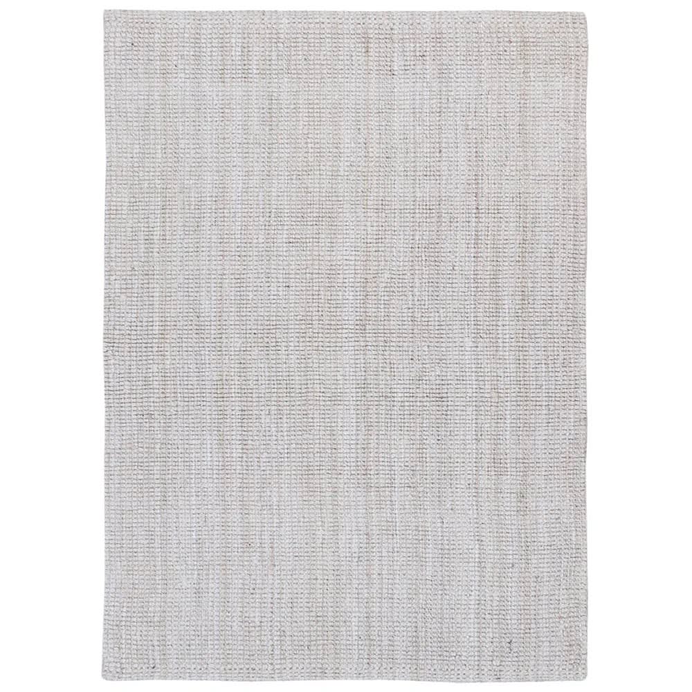 Boucle Jute Rug Ivory - 300 x 400cm color Ivory