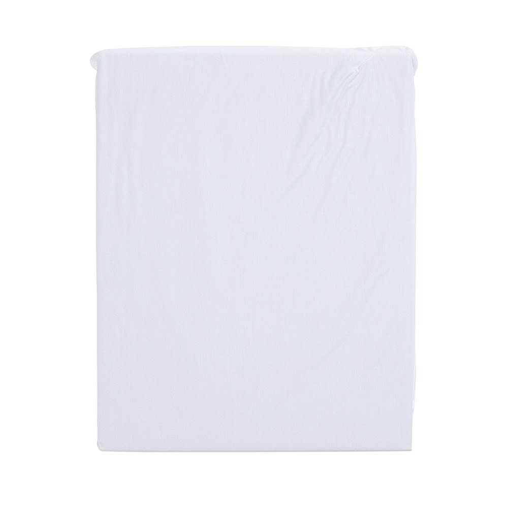Dreamsuite Waterproof Mattress Protector color White