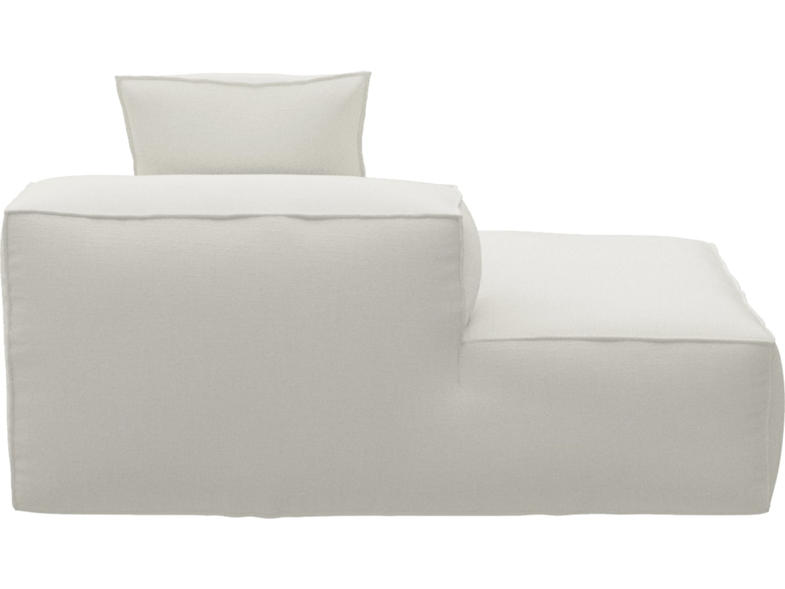 Riley Toorak Pearl Module Terminal Left color Toorak Pearl