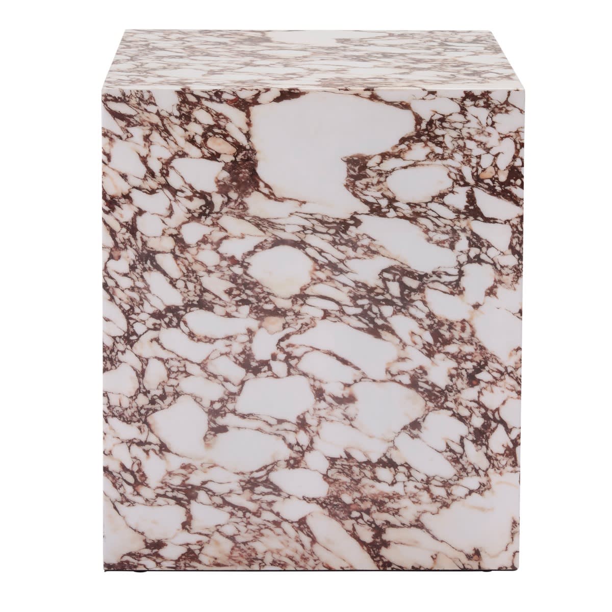 Mars Violetta Side Table color Violetta