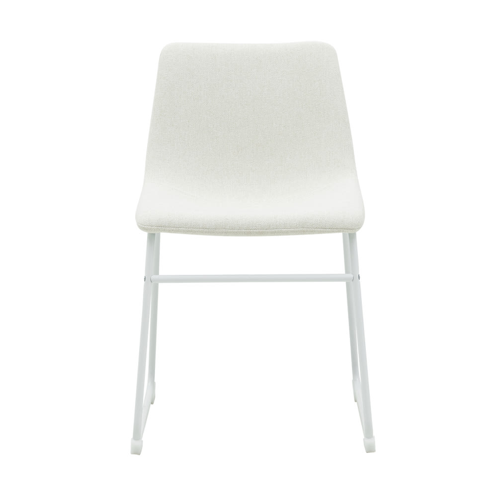 Montana Dining Chair California Ivory color California Ivory