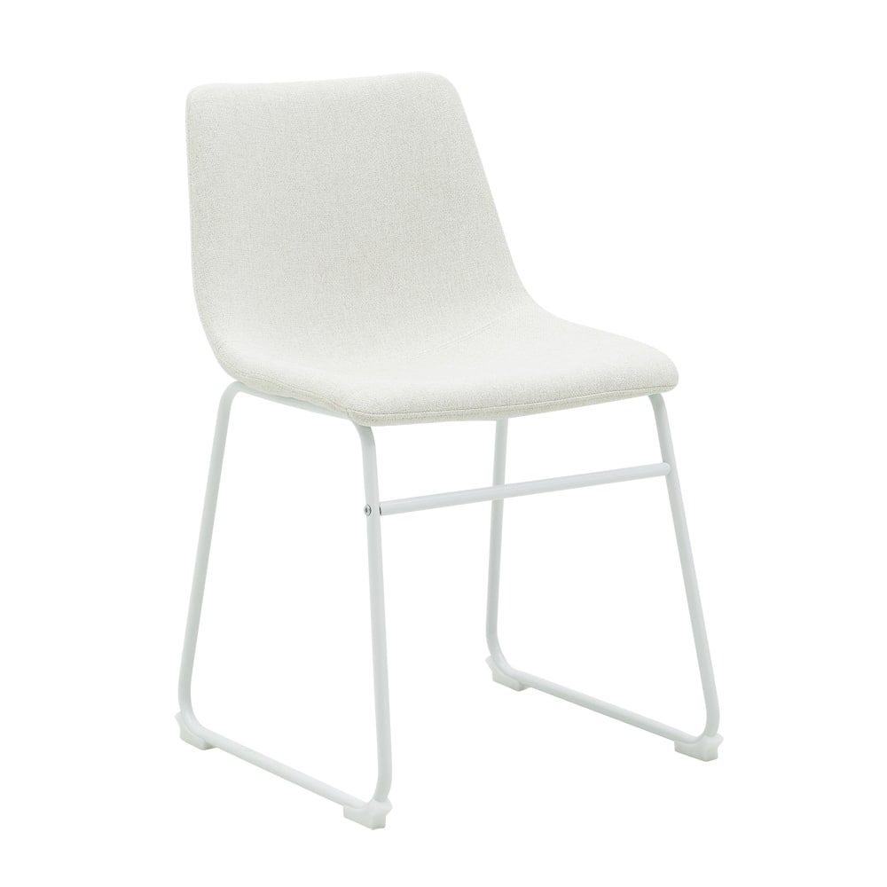 Montana Dining Chair California Ivory color California Ivory