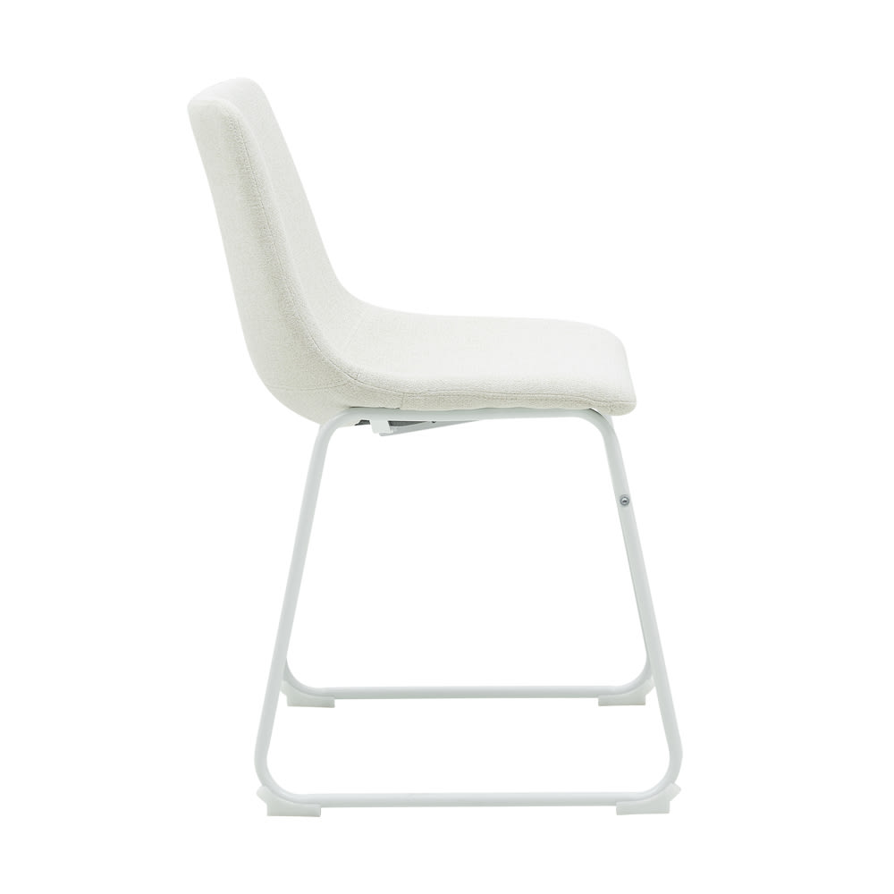 Montana Dining Chair California Ivory color California Ivory