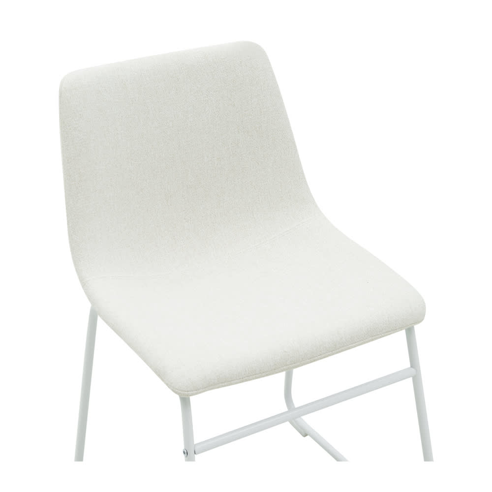 Montana Dining Chair California Ivory color California Ivory