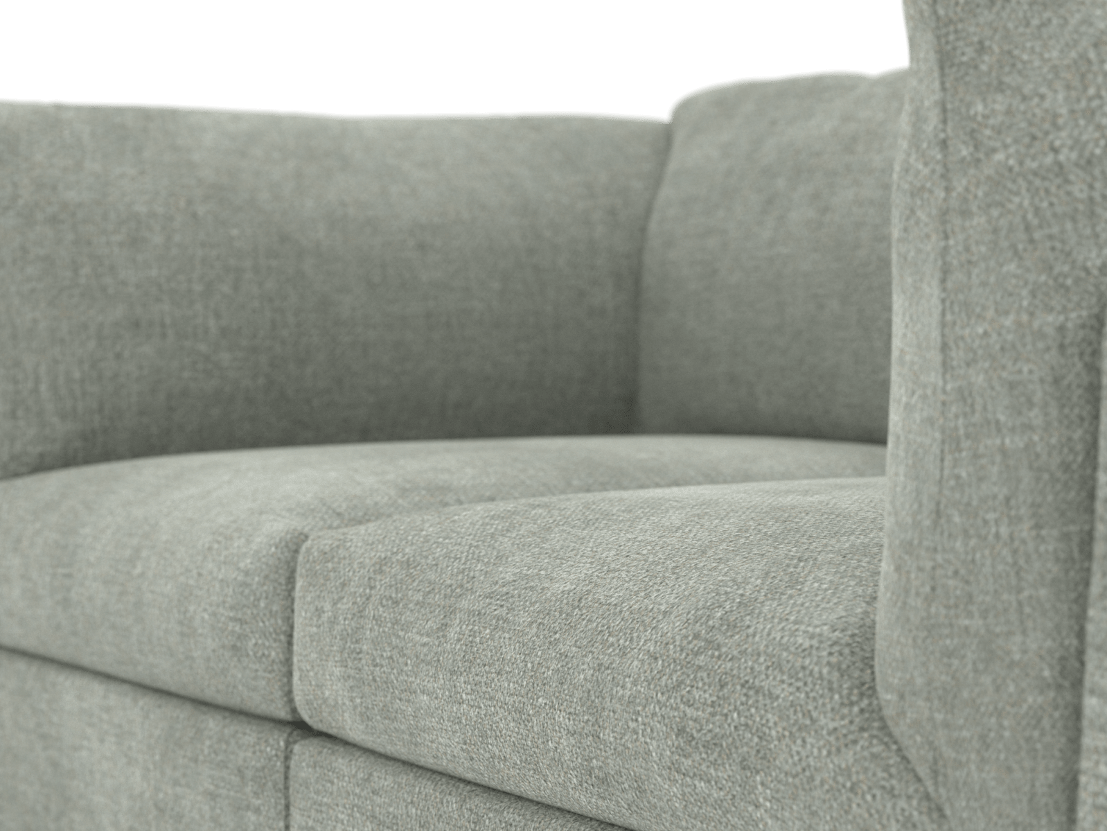 Finley Avon Sage Modular Sofa - 2 Seater color Avon Sage