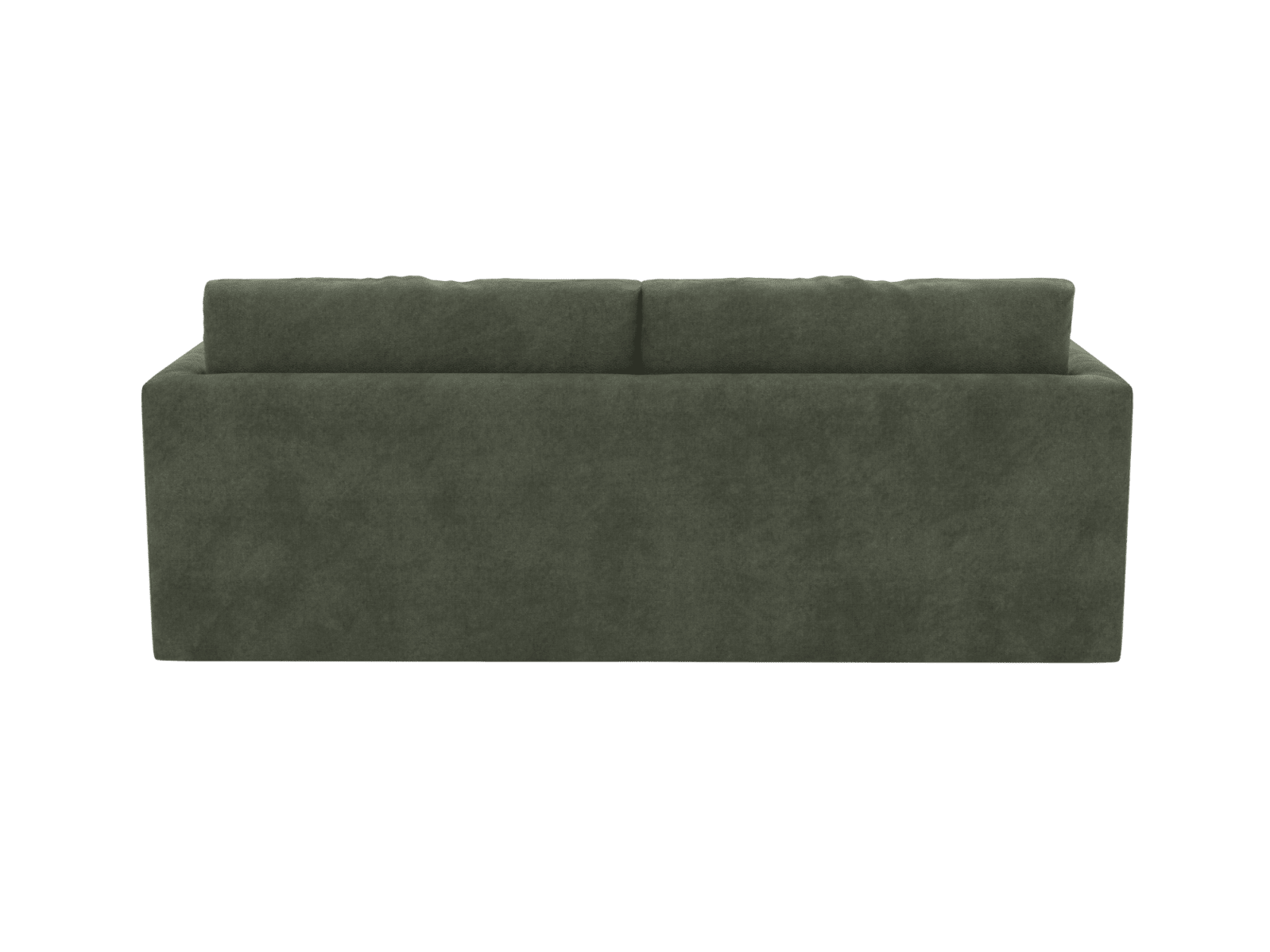 Haven Muse Forest 3.5 Seater Sofa color Muse Forest