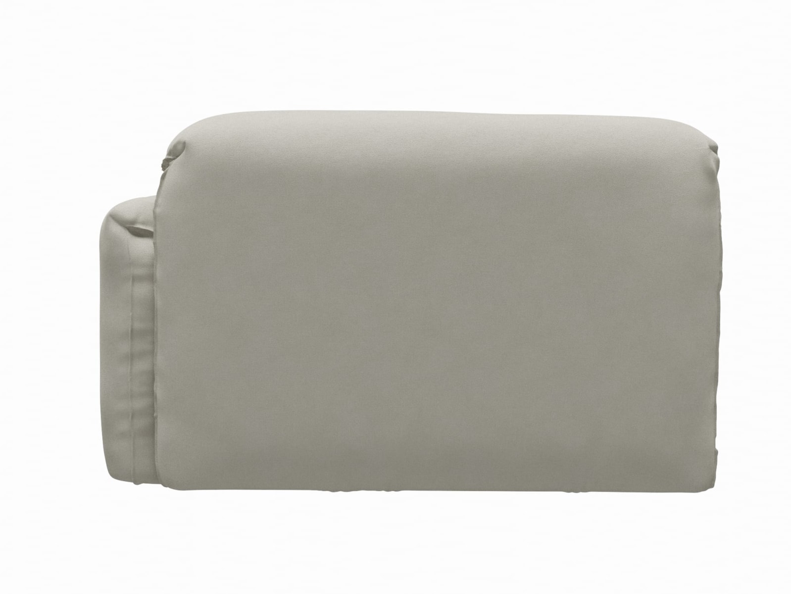 Clarence California Ivory 2 Seat Right Arm Facing Sofa Module color California Ivory