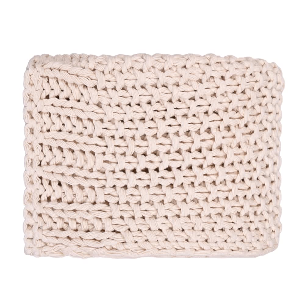 Huxley Throw Natural - 170cm x 130cm color Natural