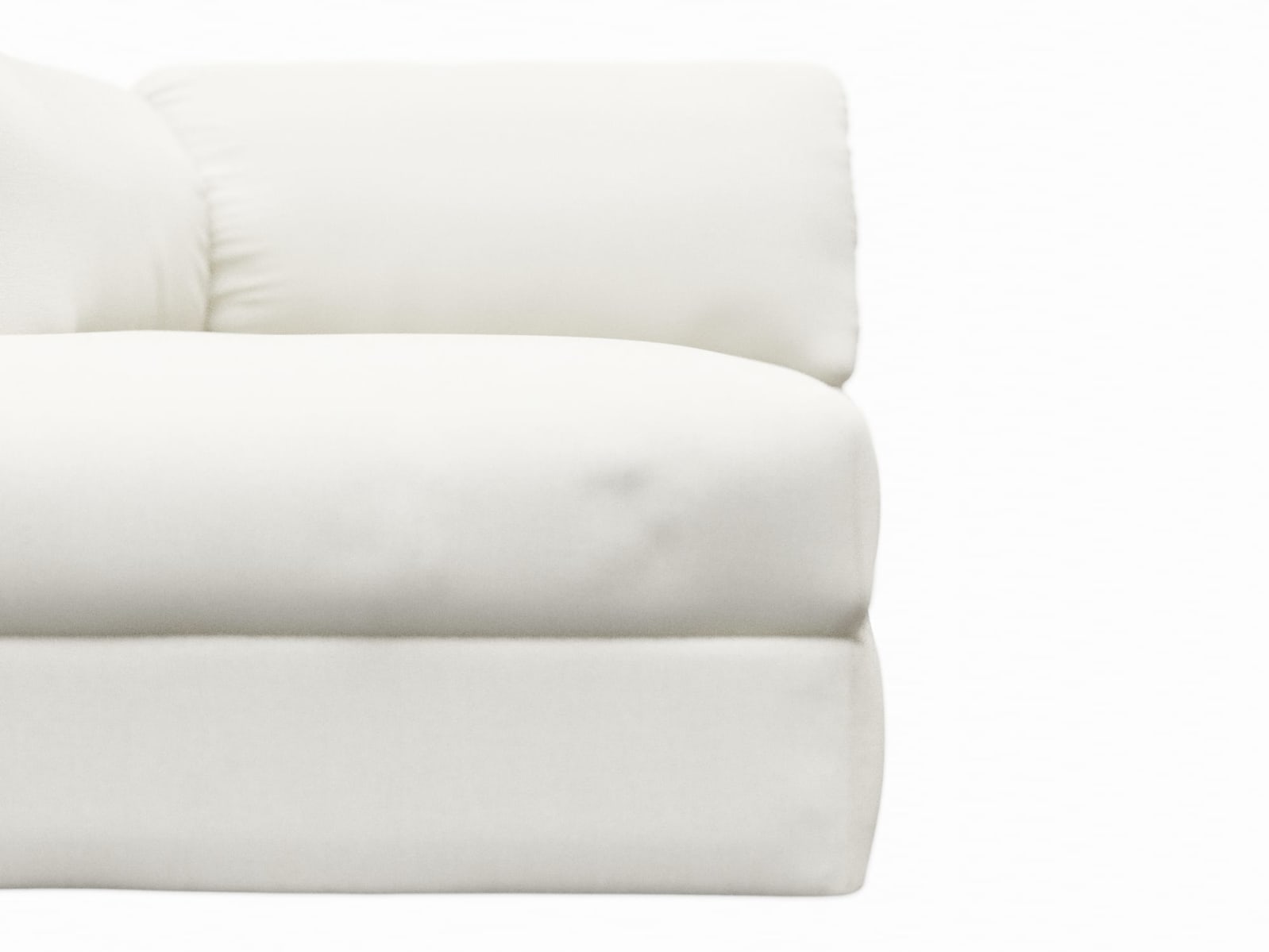 Finley Tribute Shell Left Arm Facing Chaise Module color Tribute Shell