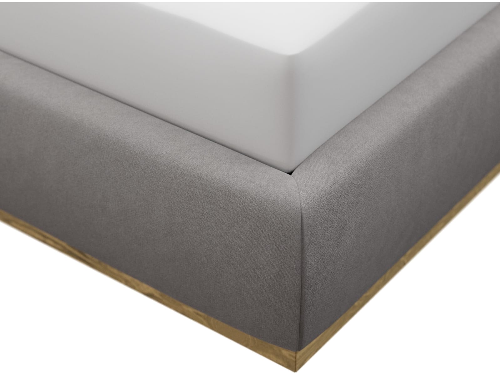 Haven Gas Lift Bed View Steel color View Steel