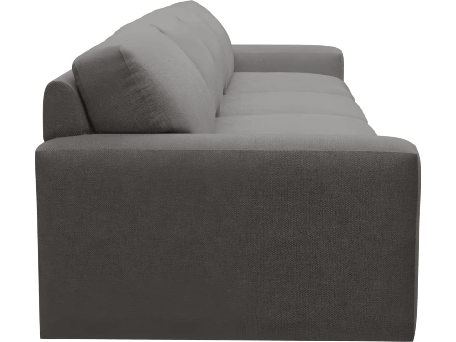 Monica California Slate Sofa - 4 Seater color California Slate