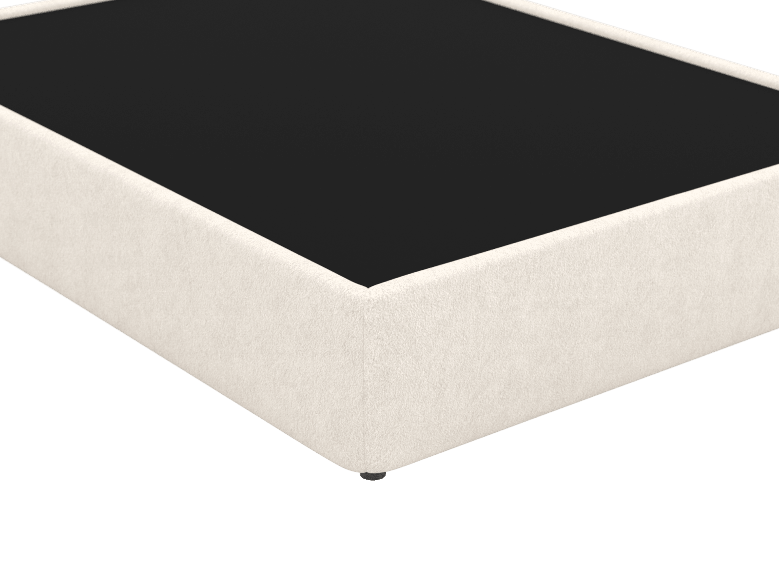 Leo Bed Base Noa Fog Double color Noa Fog