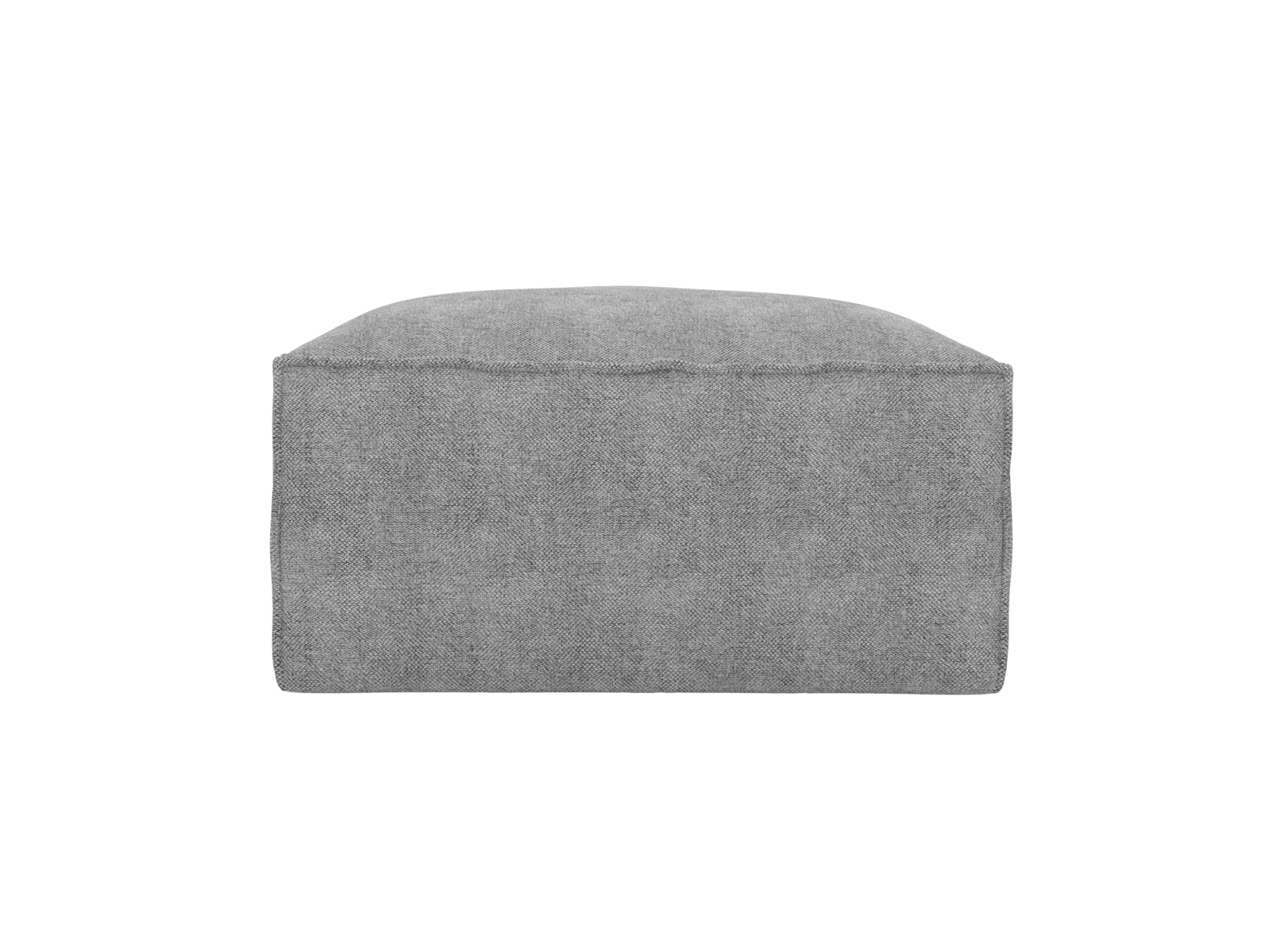 Kai California Slate Ottoman color California Slate