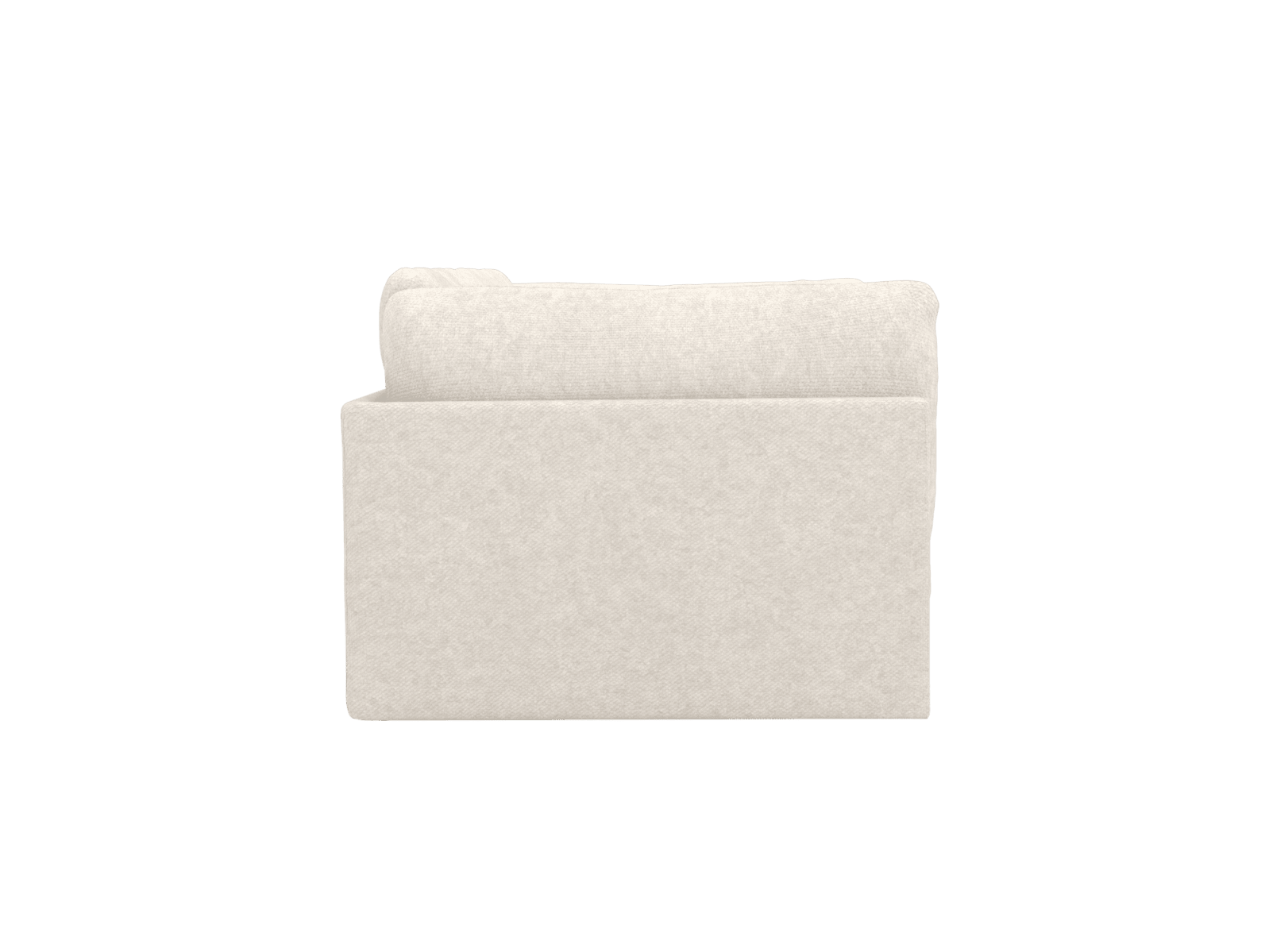 Finley Tribute Ice Modular Sofa - 2 Seater color Tribute Ice