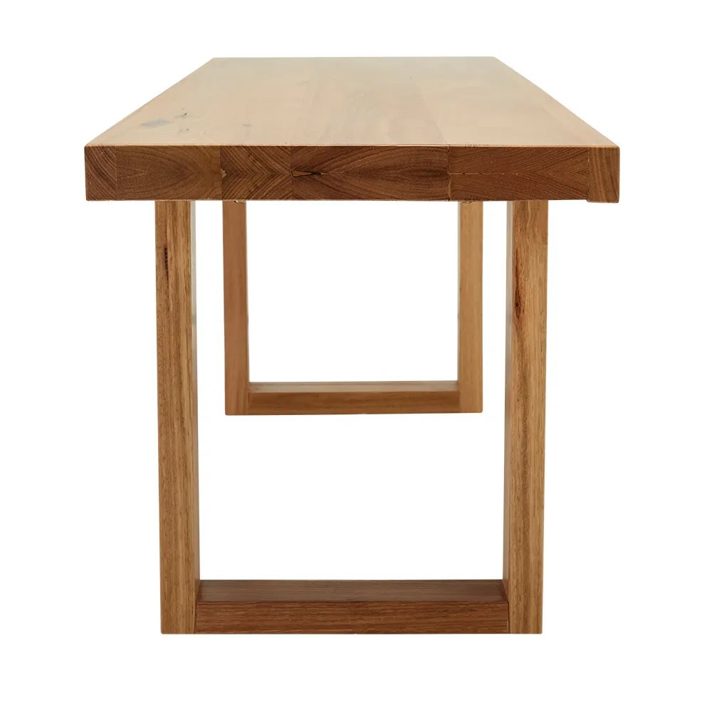 Clemence Dining Bench color Natural