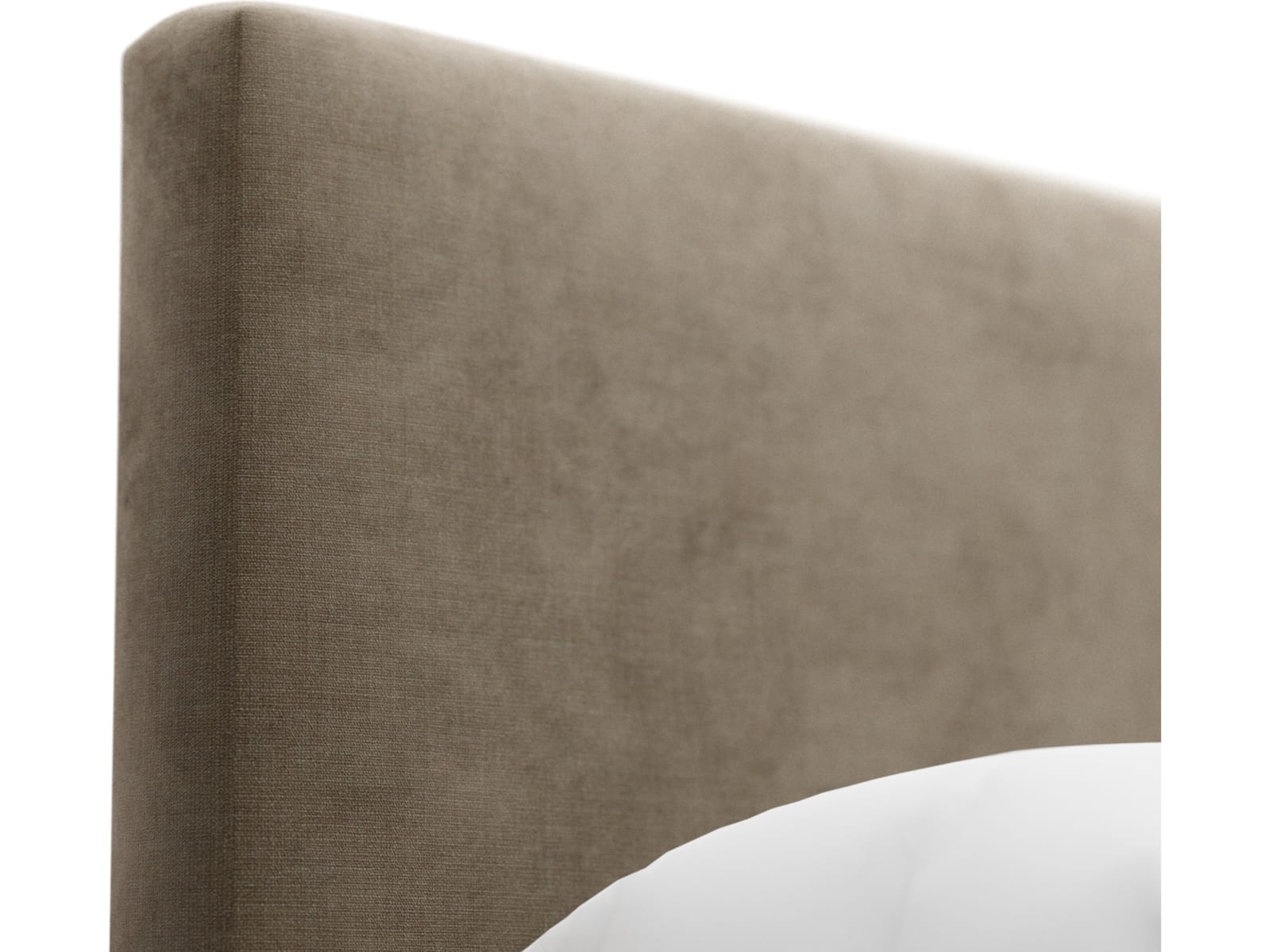 Haven Gas Lift Bed Tribute Walnut color Tribute Walnut