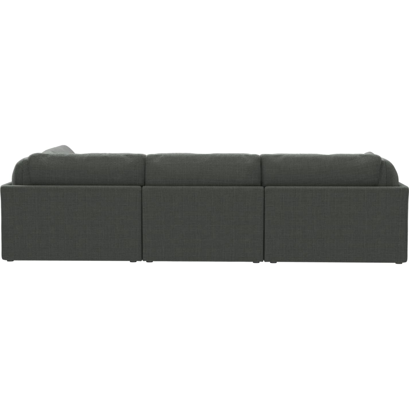 Finley Tribute Storm Modular Sofa - 5 Seater RAF Terminal color Tribute Storm