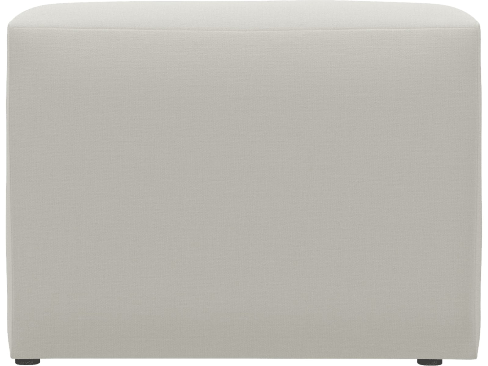 Copenhagen Tribute Shell Armless Chair Sofa Module color Tribute Shell