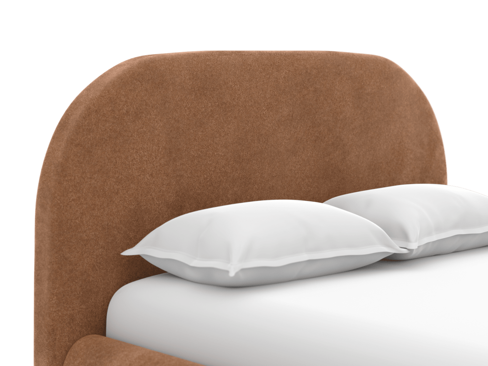 Capri Gas Lift Bed Tribute Chestnut color Tribute Chestnut