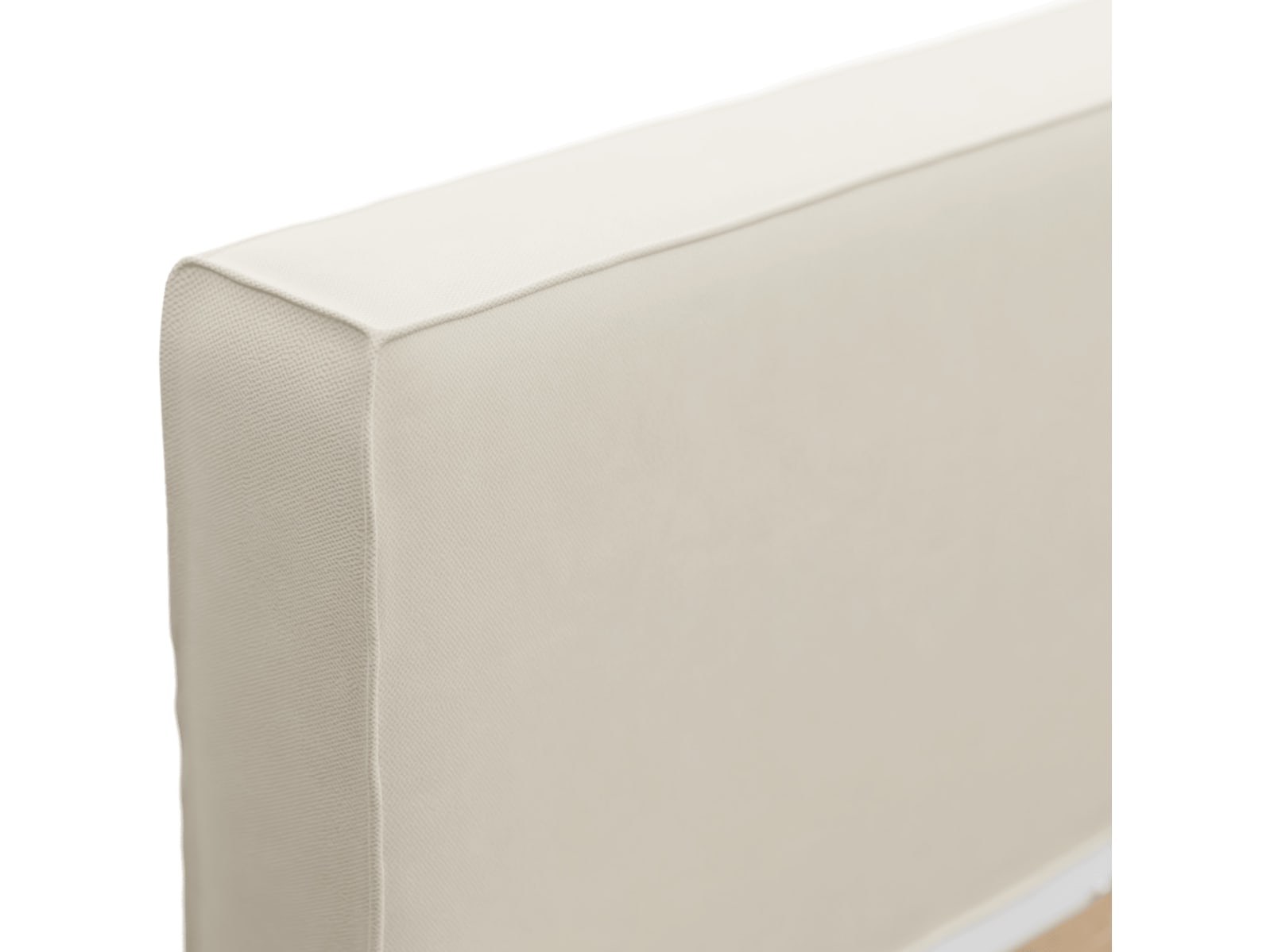 Riley Bed Frame Alpine Mist color Alpine Mist