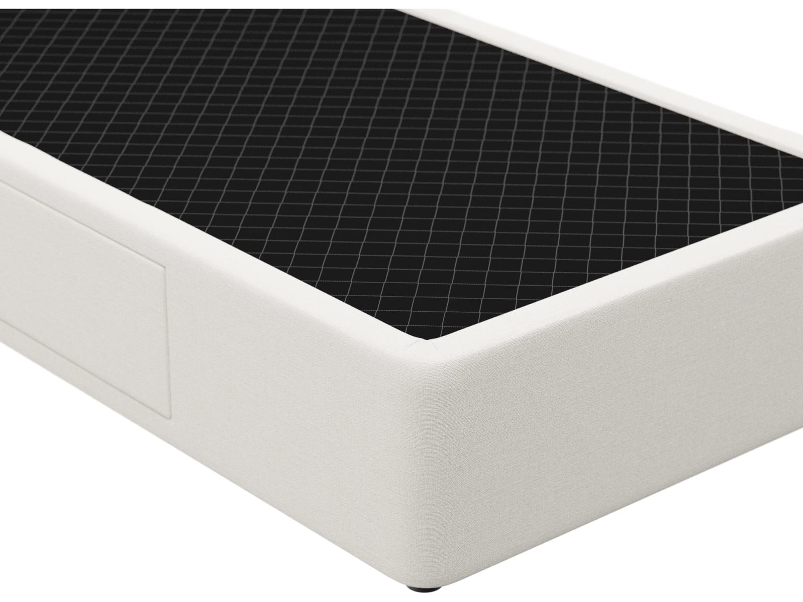 Zenith Kids 1 Storage Drawer Bed Base Tribute Ice color Tribute Ice