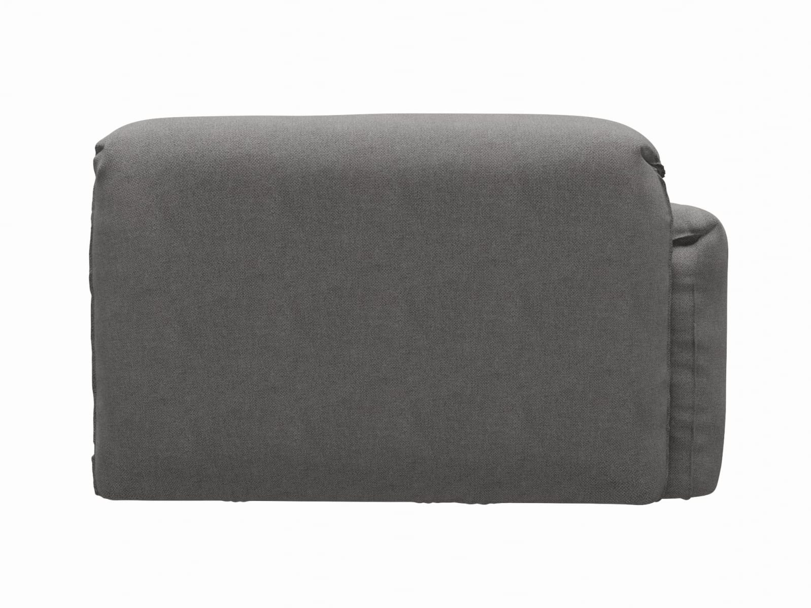 Clarence California Slate 2 Seat Left Arm Facing Sofa Module color California Slate