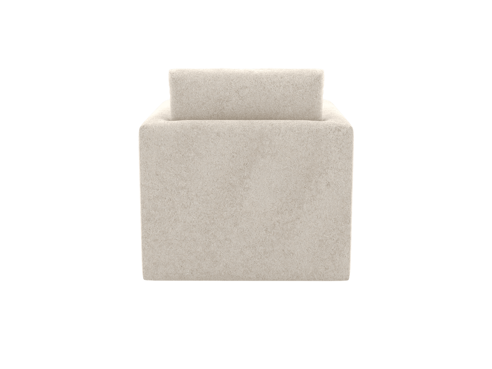 Haven Avon Mineral Swivel Chair color Avon Mineral